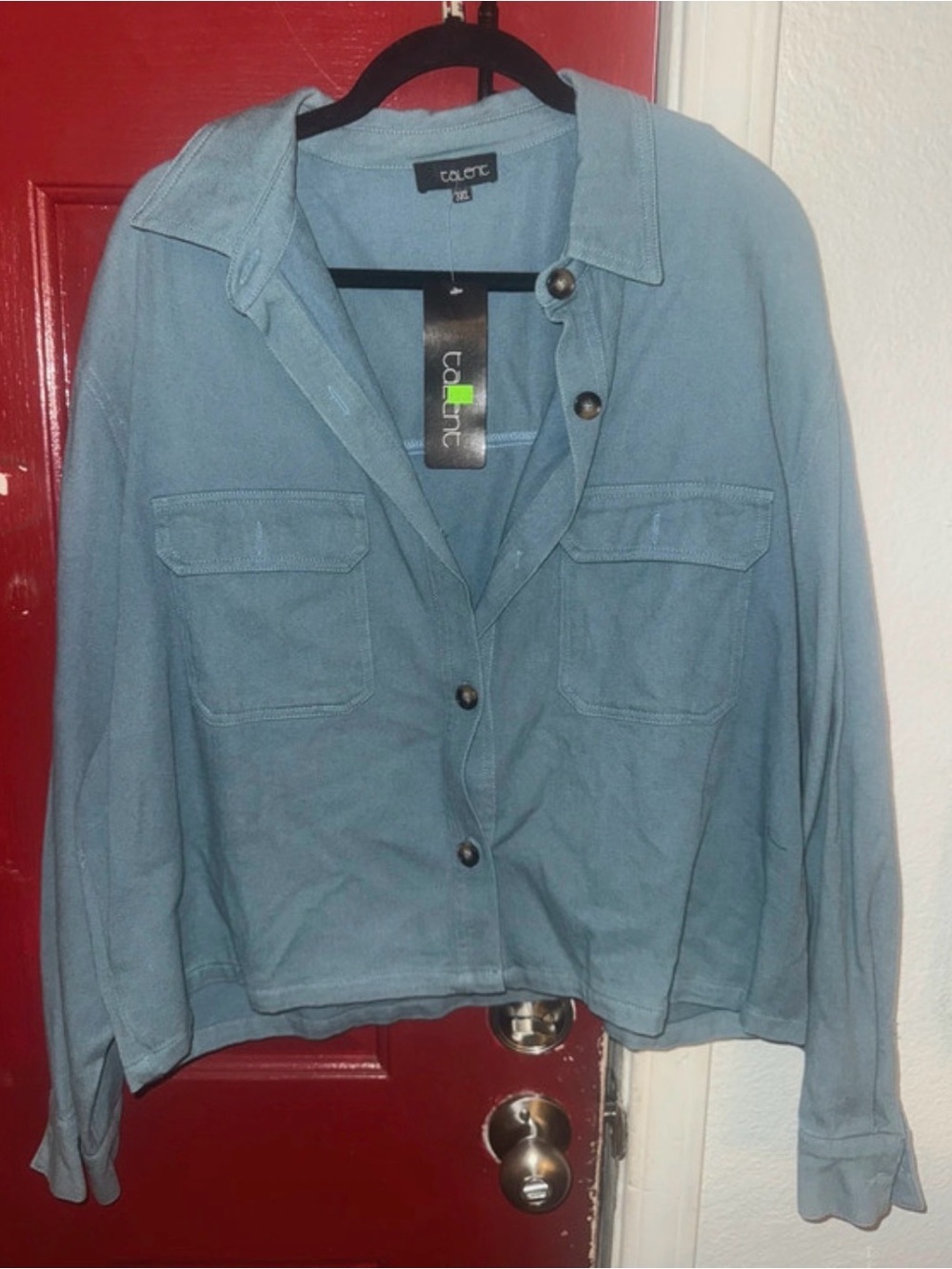 3xl jacket new